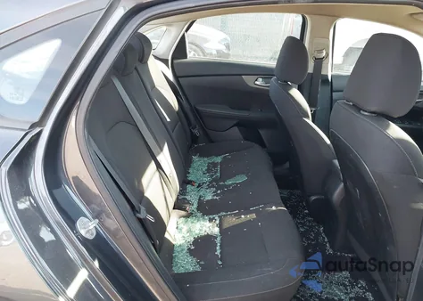 2019 Kia Forte Lxs from USA, damaged, VIN 3KPF24AD9KE030461